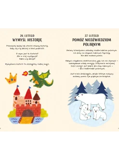 Książeczka pełna radości