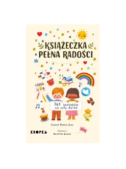 Książeczka pełna radości