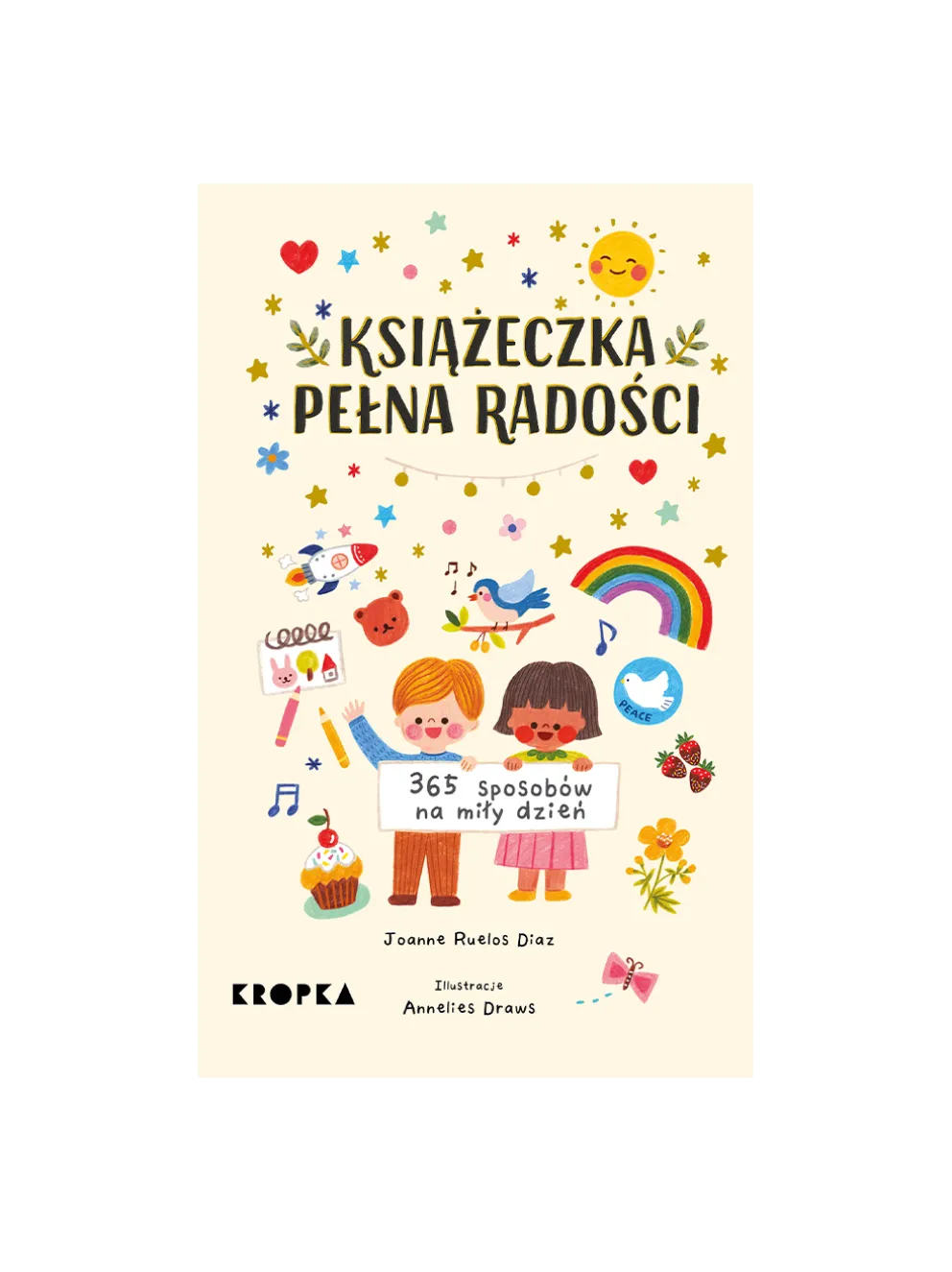 Książeczka pełna radości