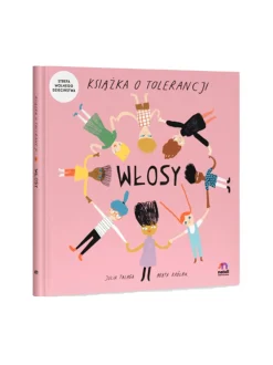 Książka o tolerancji. Włosy