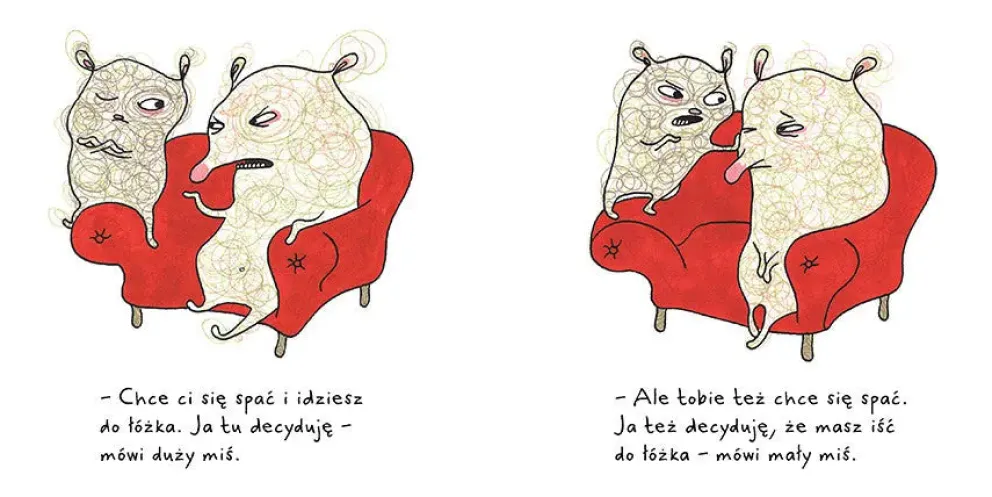 Kto decyduje?