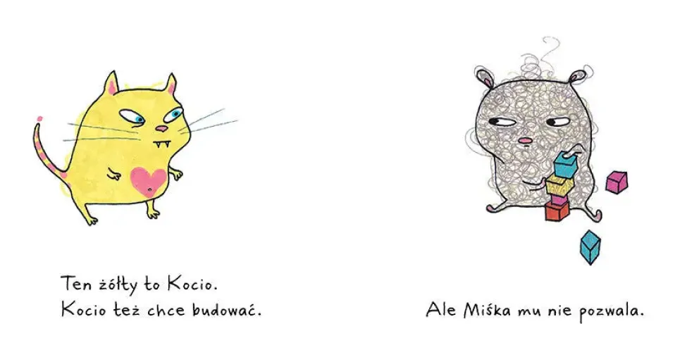 Kto się złości?