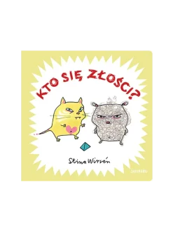 Kto się złości?