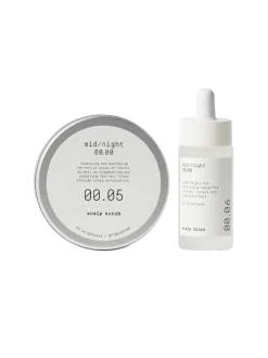 Kuracja do skóry głowy Scalp Treatment Duo