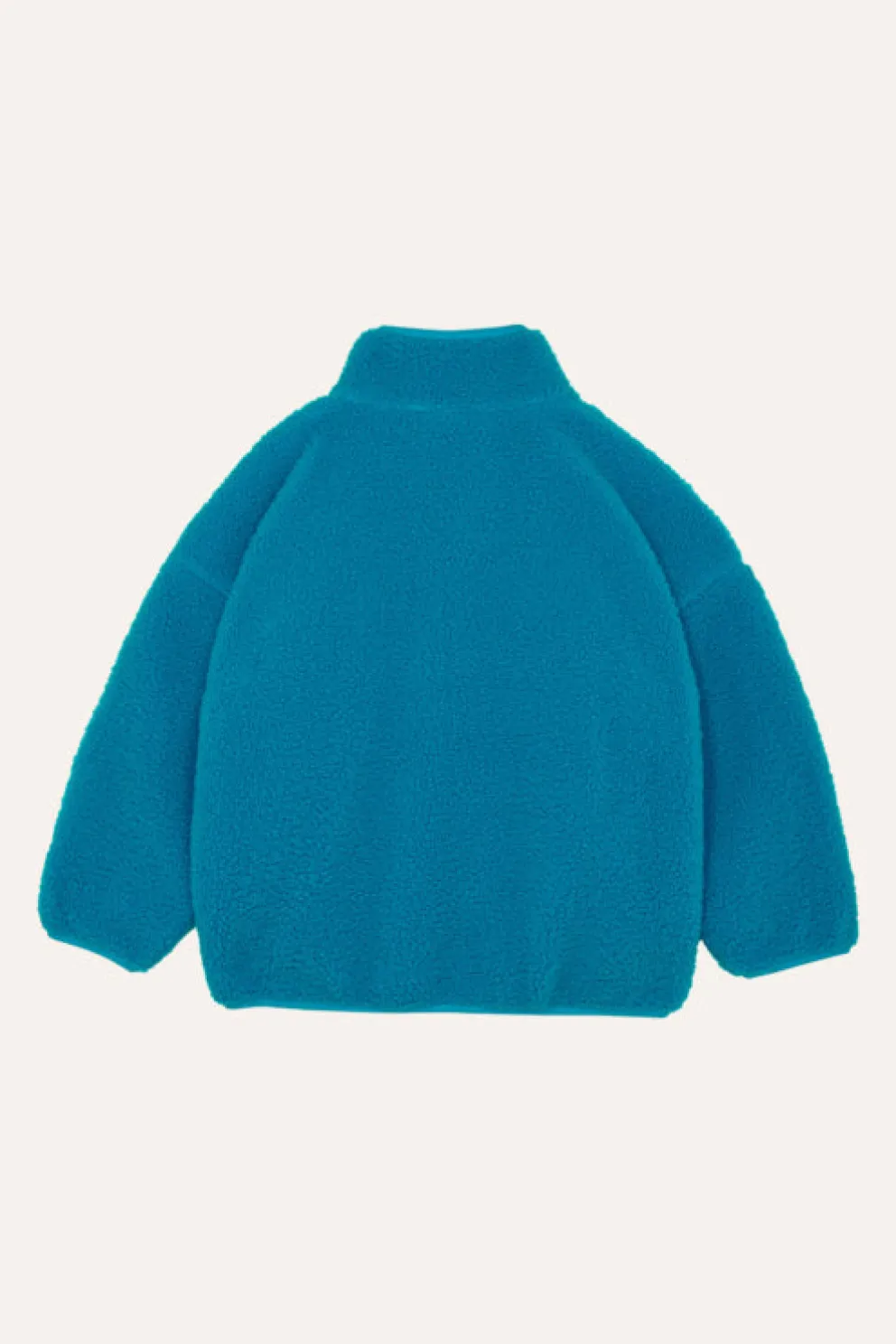 Kurtka Blue Teddy Jacket