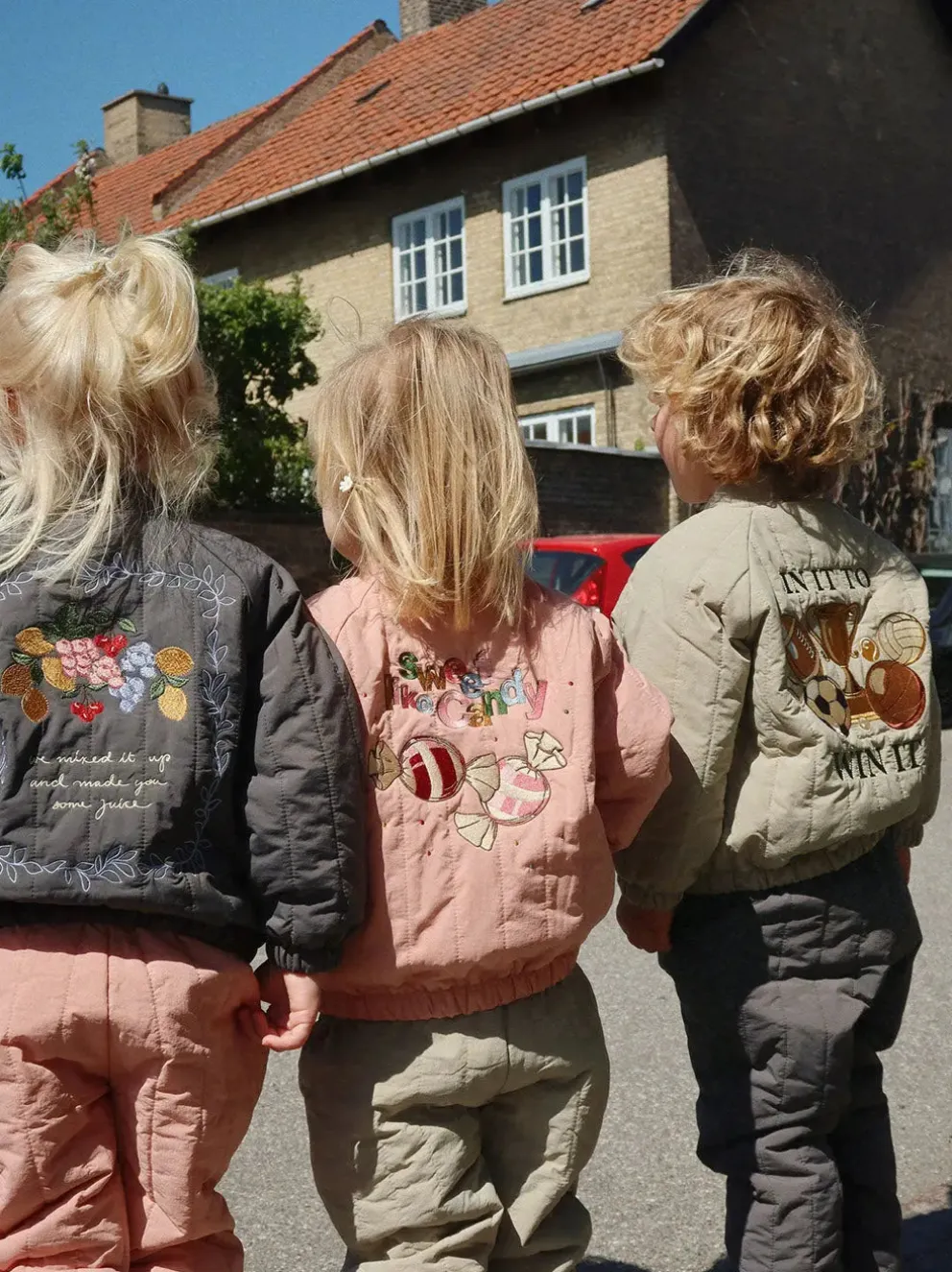 Kurtka bomberka Juno