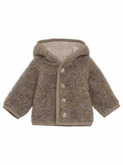 Kurtka Jacket Pixie Wool Teddy