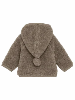 Kurtka Jacket Pixie Wool Teddy