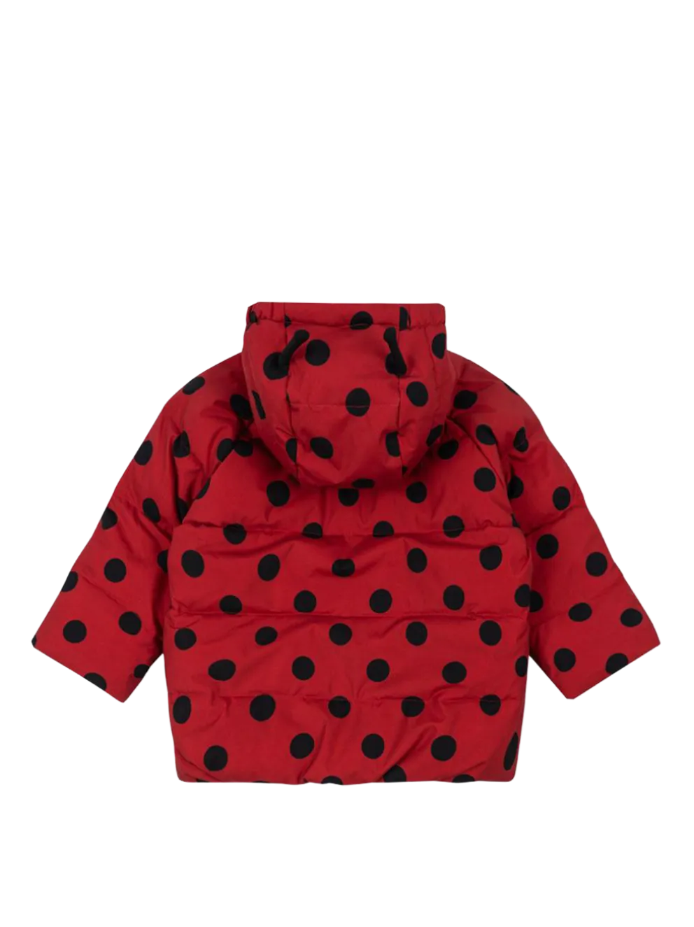 Kurtka Nuka ladybug jacket
