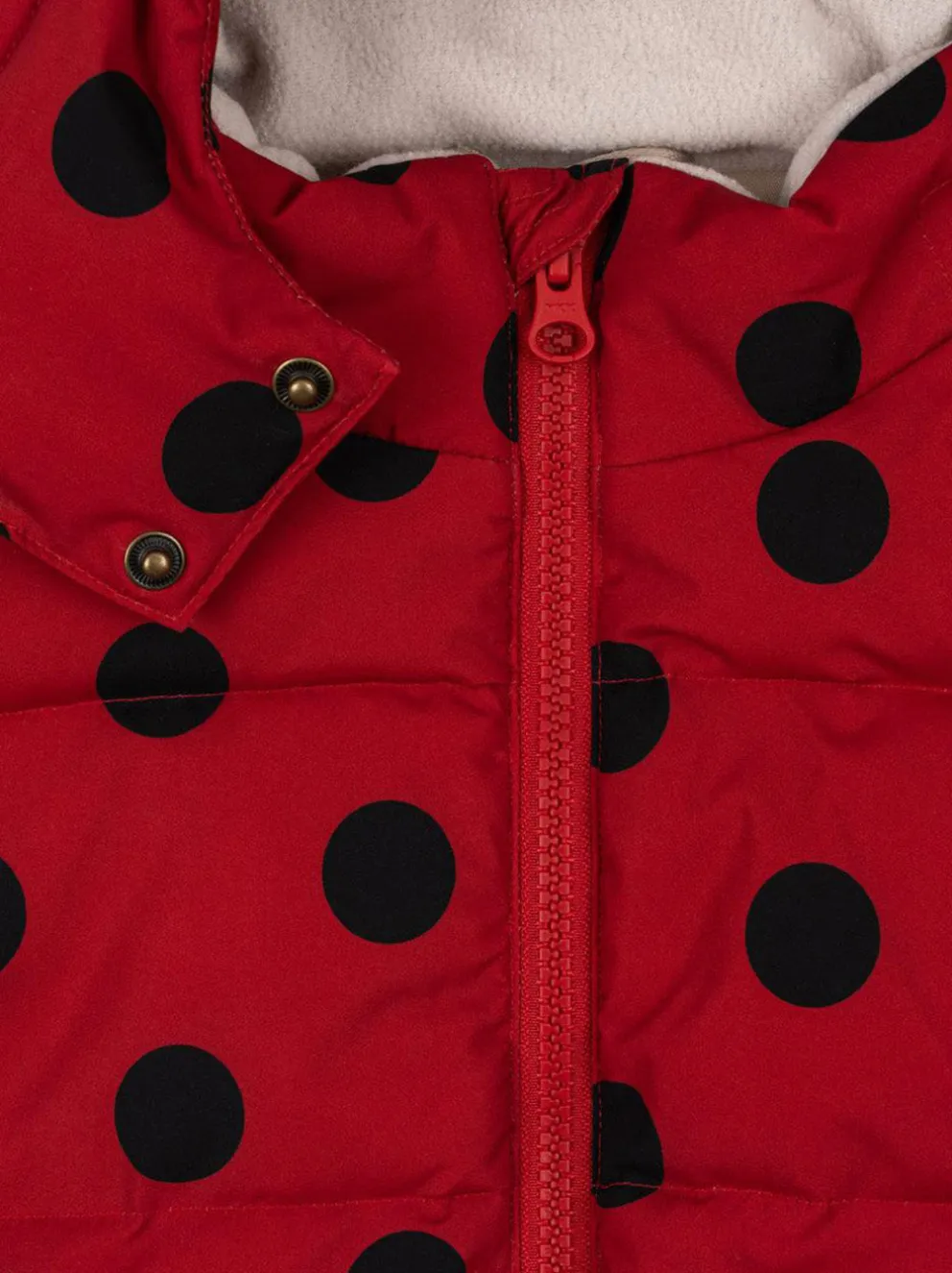 Kurtka Nuka ladybug jacket