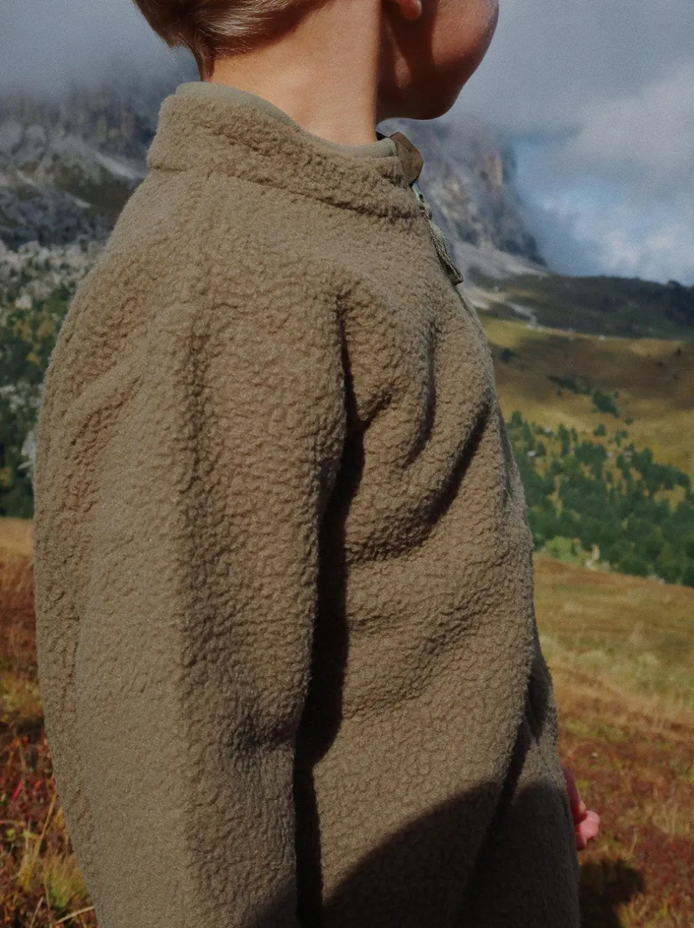 Kurtka Thermy fleece jacket