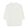 Lace Polo