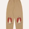 Ladybug Camel Trousers