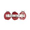 Ladybug Hair Clip