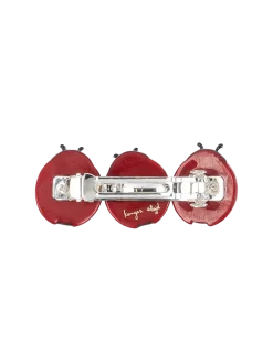 Ladybug Hair Clip