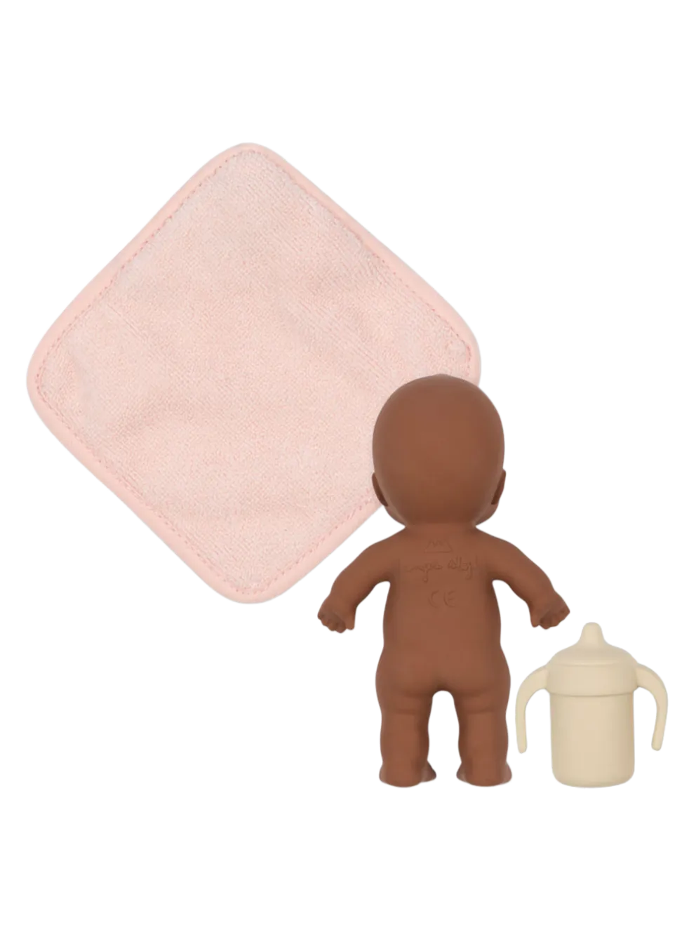 Laleczka do kąpieli Bath Buddy
