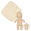Laleczka do kąpieli Bath Buddy