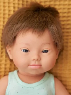 lalka chłopczyk 38 cm
