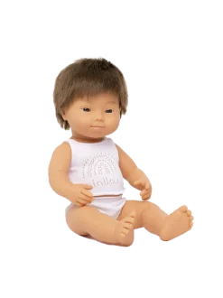 lalka chłopczyk 38 cm