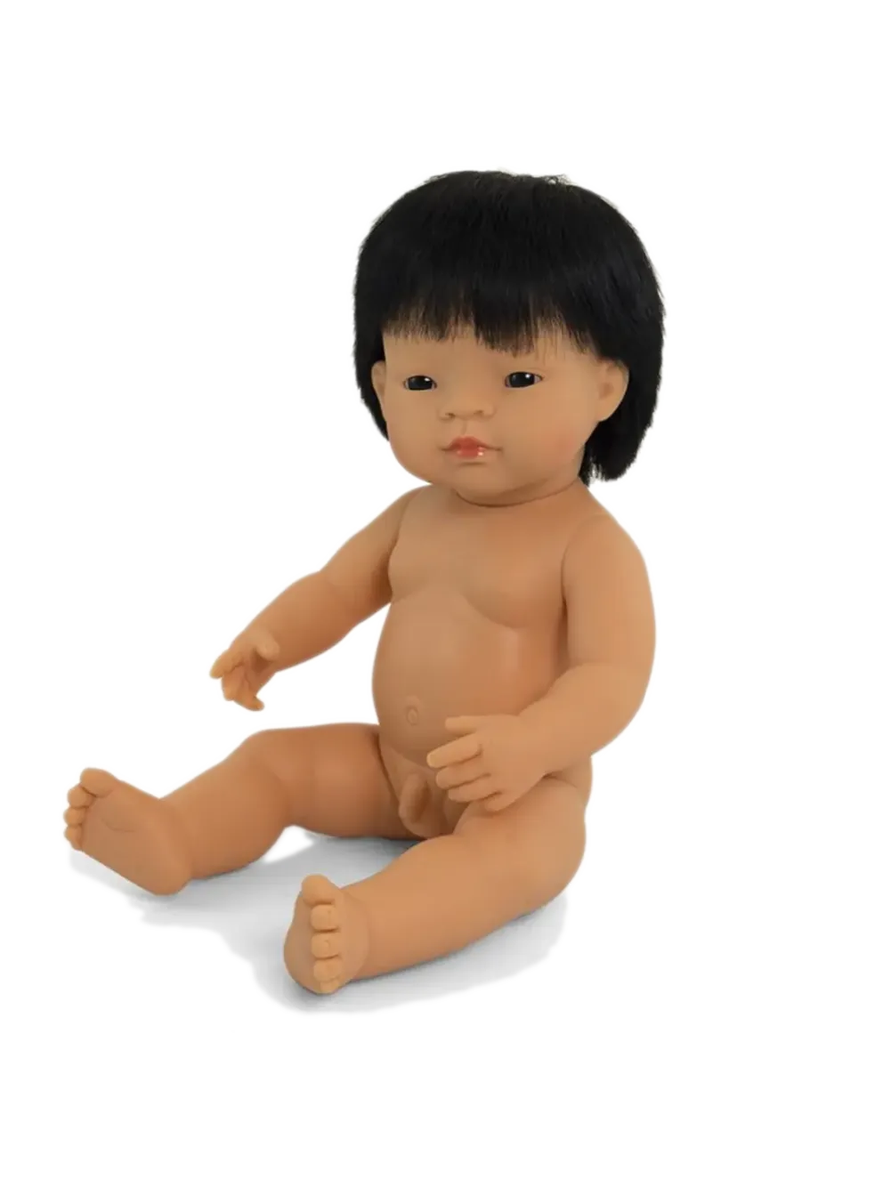 lalka chłopczyk 38 cm