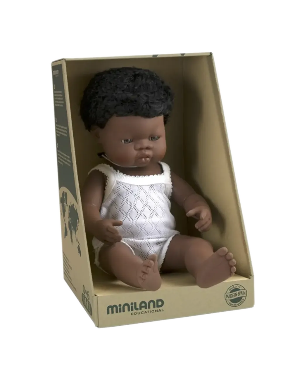 lalka chłopczyk 38 cm
