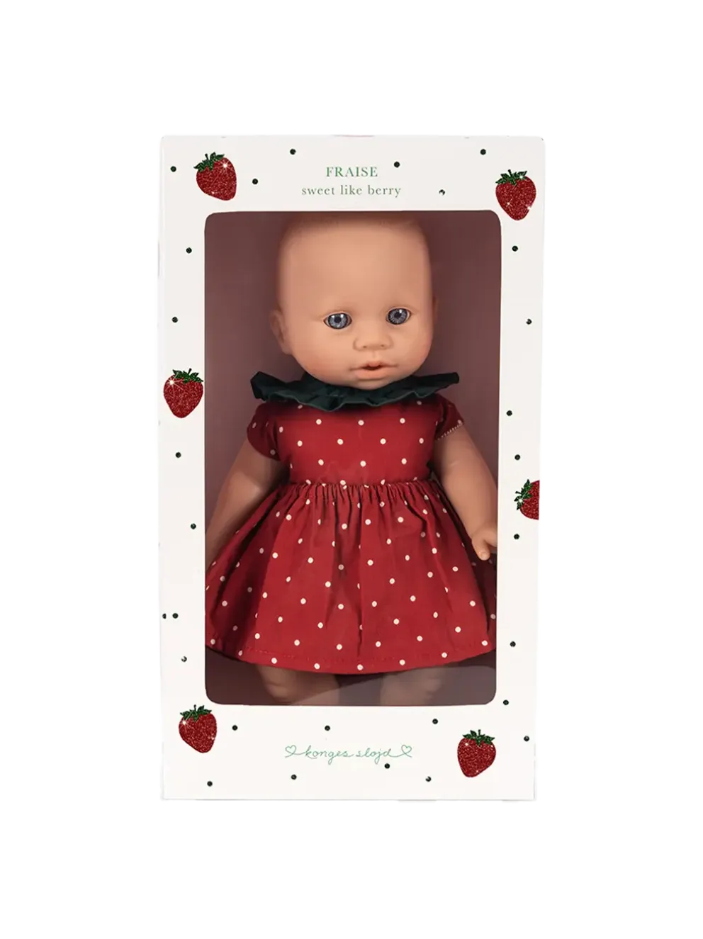 Lalka Fraise Baby Doll