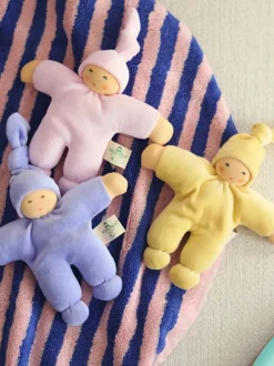 Lalka niemowlęca Pimper Terry Doll