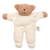 Lalka niemowlęca z grzechotką Terry Animal Doll