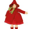 Lalka Retro Handmade Doll