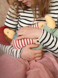 Lalka Retro Handmade Doll
