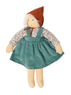 Lalka Retro Handmade Doll