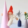 Lalka z grzechotką Nucki Rattle Doll