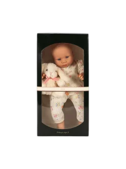 Lalka z misiem Teddy Baby Doll Set