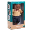 Lalka z ruchomymi powiekami Baby Pomea