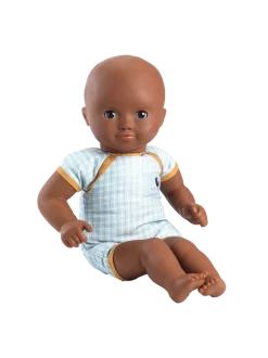 Lalka z ruchomymi powiekami Baby Pomea