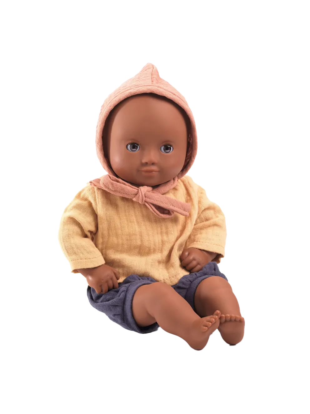 Lalka z ruchomymi powiekami Baby Pomea