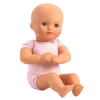 Lalka z ruchomymi powiekami Baby Pomea