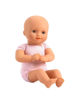 Lalka z ruchomymi powiekami Baby Pomea
