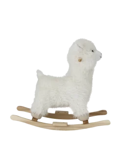 lama na biegunach Kinto Rocking Toy