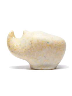Lampa z eko tworzywa Rhino Lamp