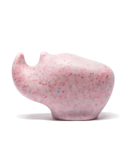 Lampa z eko tworzywa Rhino Lamp