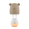 Lampka nocna do kontaktu