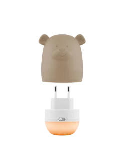 Lampka nocna do kontaktu