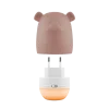 Lampka nocna do kontaktu