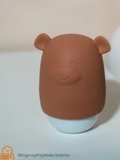 Lampka nocna do kontaktu