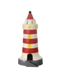 lampka nocna LED w stylu retro