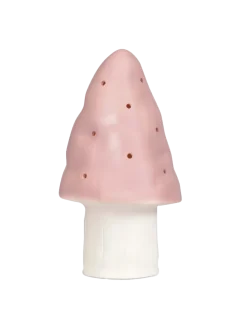 lampka nocna LED w stylu retro