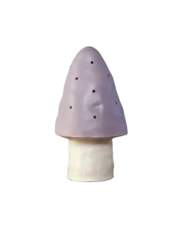 lampka nocna LED w stylu retro