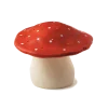 Lampka nocna LED w stylu retro