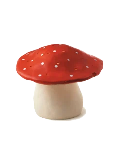 Lampka nocna LED w stylu retro